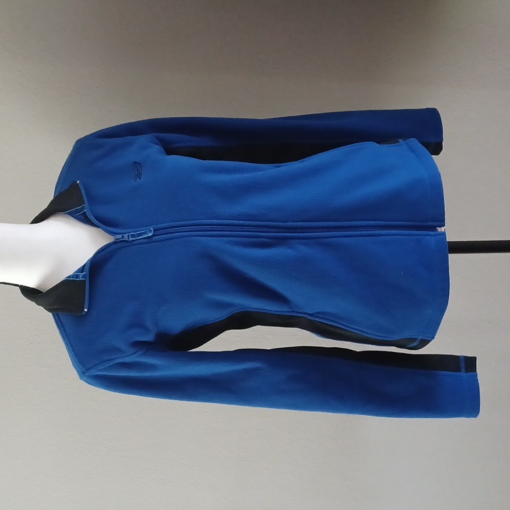 RBK Fleece Zip Up Jacket by Reebok - Picture 2 of 14